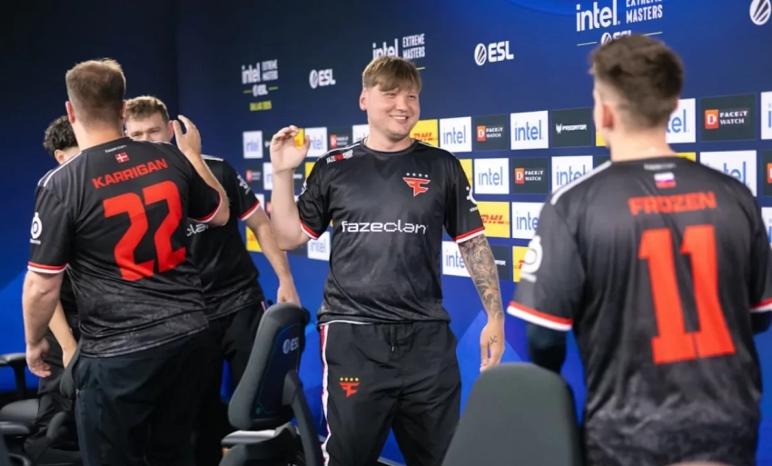 Определились команды первого этапа турнира BLAST.tv Austin Major 2025 по Counter-Strike 2