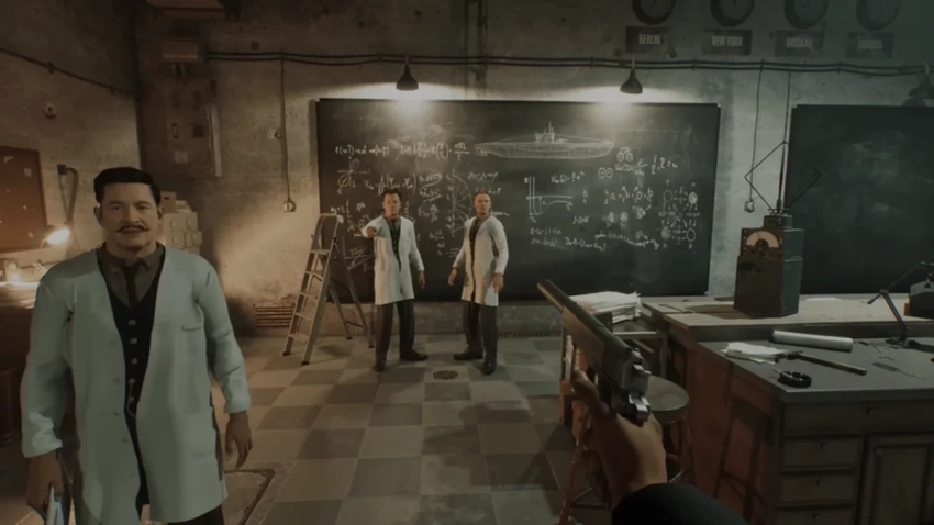 «Ту самую» стелс-миссию из Medal of Honor: Allied Assault воссоздали на Unreal Engine 5.5