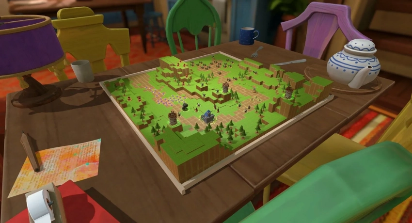 Авторы «Листогона» и «Тучки-вреднючки» анонсировали «Тактику на столе»