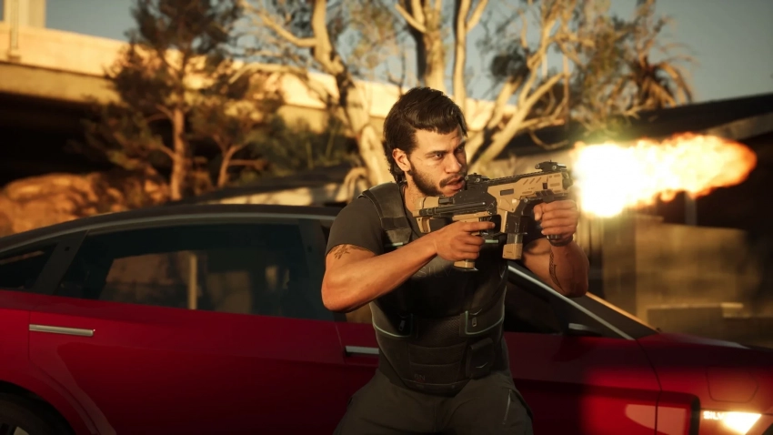 Автор MindsEye рассказал о вдохновении Ноланом, отличиях от GTA 6 и инновациях игры