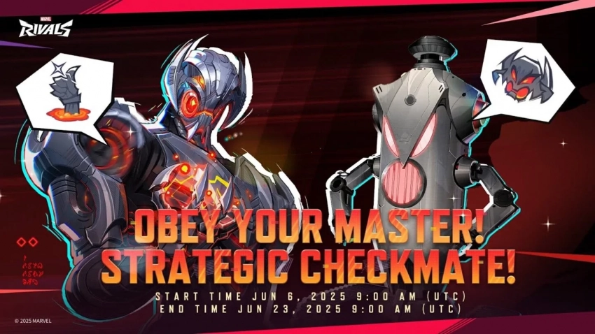 Шах и мат: Авторы Marvel Rivals представили трейлер необычного временного режима