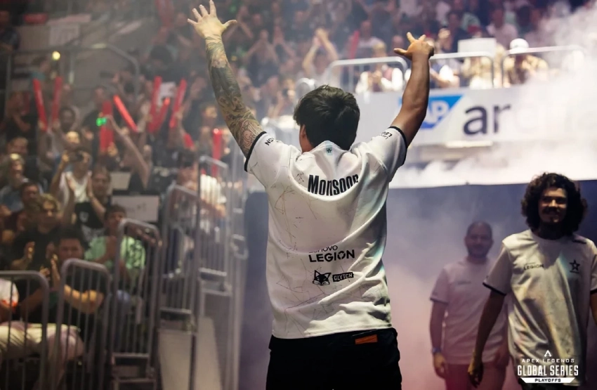 Complexity покидает Apex Legends