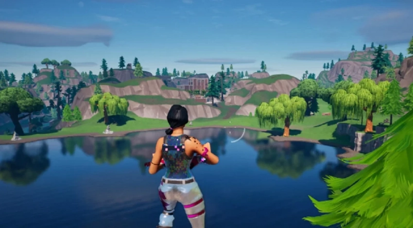 Рейтинговый режим Fortnite OG доживает последние дни — онлайн игры не радует