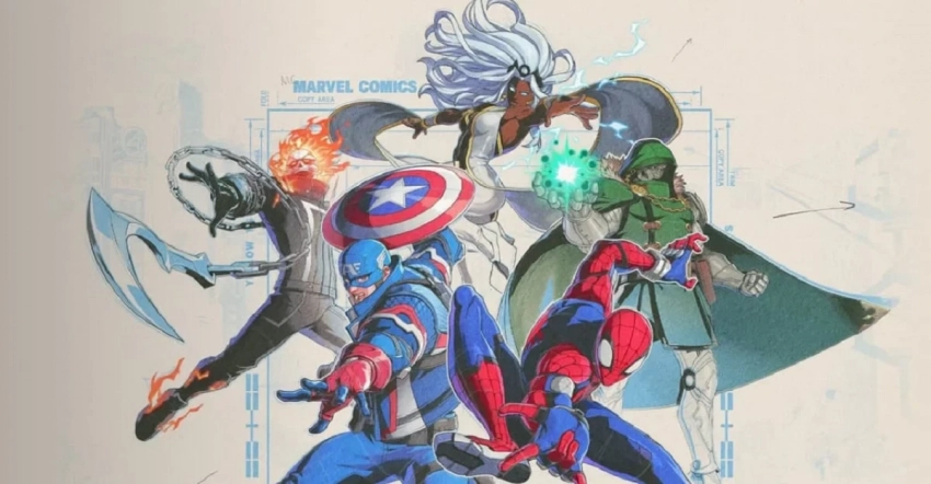 Sony анонсировала новый файтинг с «переосмысленными» героями Marvel