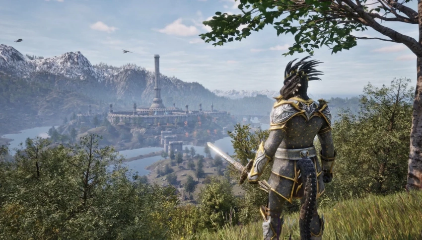 Для ремастера The Elder Scrolls 4: Oblivion подготовили первый патч с фиксом багов квестов