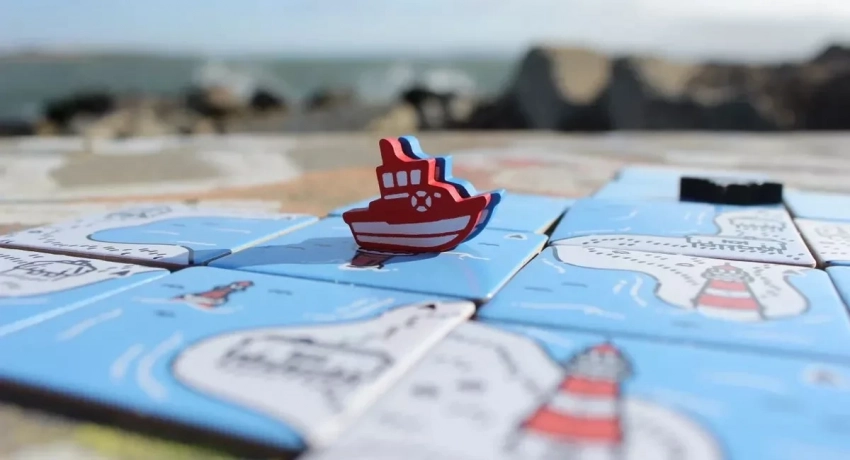 Авторы настолки «Морской патруль» обновили демоверсию Beacon Patrol