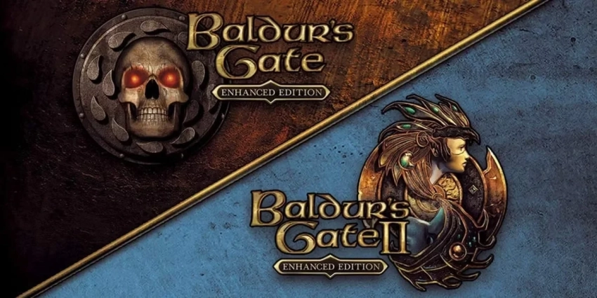 Улучшенную дилогию первых Baldurʼs Gate незаметно добавили в Game Pass