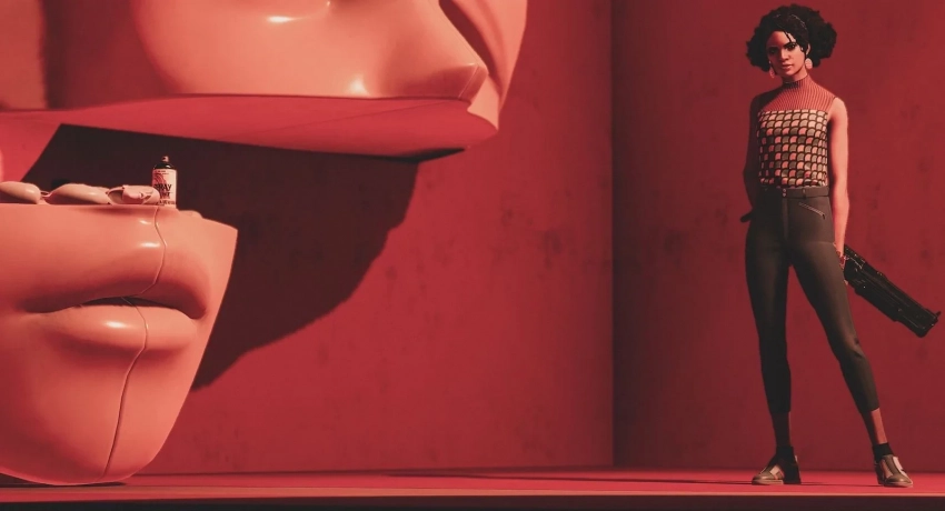 Новым подарком Epic Games Store стал стелс-шутер Deathloop — но он не для всех