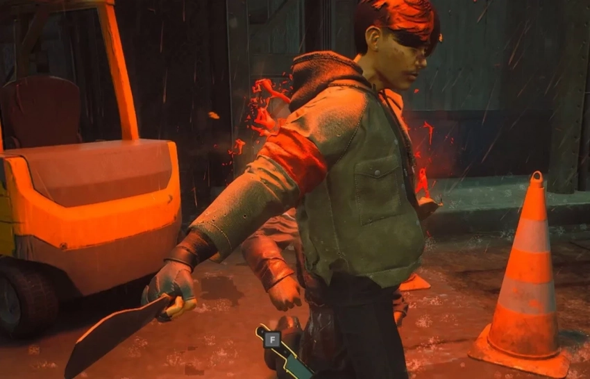 Экшен Acts of Blood в духе Sifu получил трейлер с кровавыми рукопашными боями