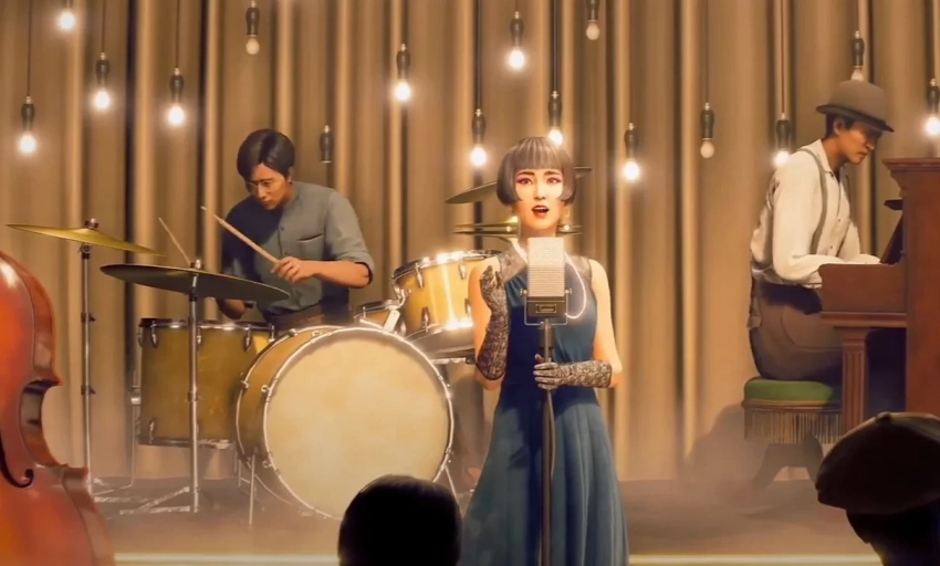 Project Century авторов Yakuza получила новый трейлер и полноценное название