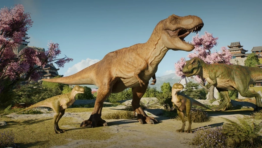 Анонсировали Jurassic World Evolution 3 — создать «Мир Юрского периода» дадут 21 октября