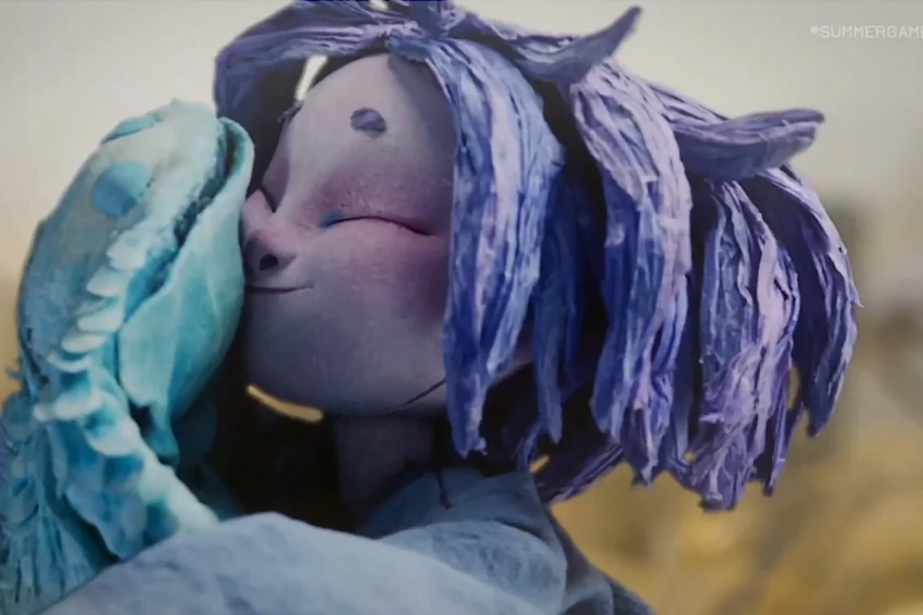 На SGF-2025 показали пластилиновый кооперативный платформер Out of Words