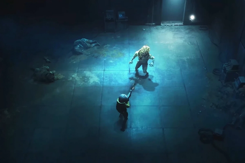 Ветераны Little Nightmares показали свою первую игру End of Abyss