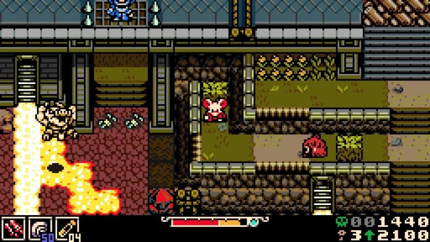 Пиксельная адвенчура Mina the Hollower авторов Shovel Knight получила дату релиза