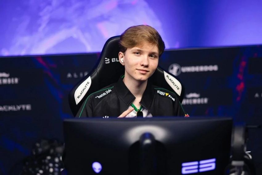 m0NESY: настроен на победу и готов к Austin Major 2025 поCounter-Strike 2