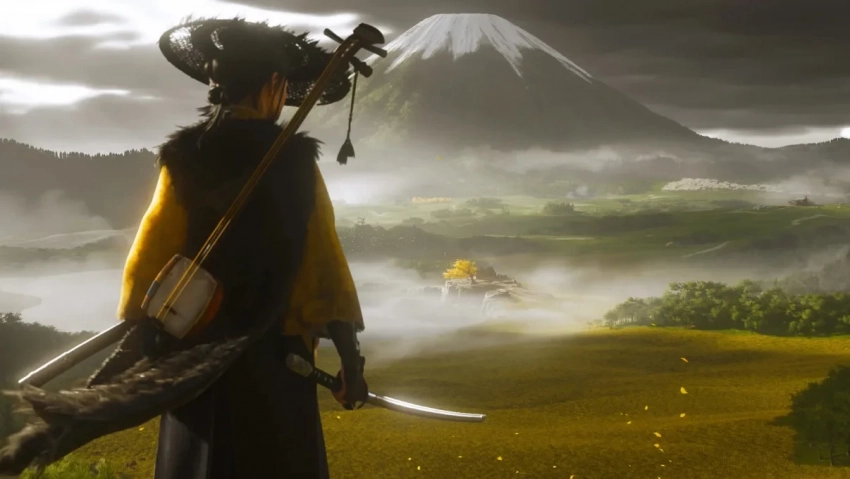 Возрастной рейтинг Ghost of Yotei раскрыл возвращение голых ягодиц в горячих источниках