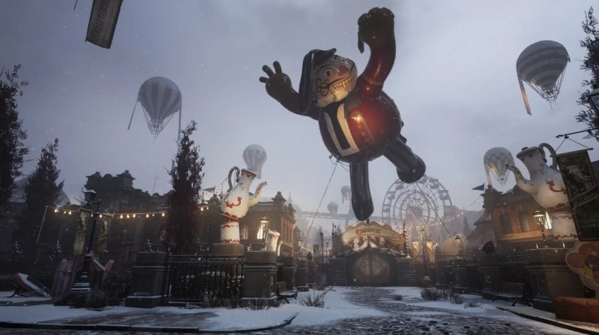 Экшен Lies of P побил свой рекорд пикового онлайна в Steam после выхода DLC