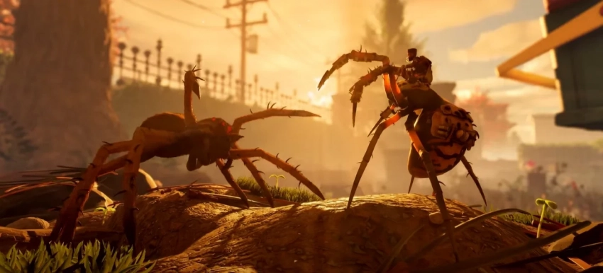 На Xbox Games Showcase 2025 анонсировали Grounded 2 — игра выйдет 29 июле