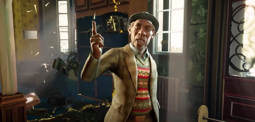 Странное приключение-головоломка No Ghosts At The Grand расскажет о необычном отеле