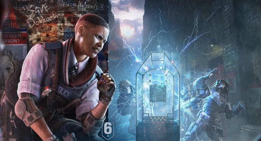 В релизном трейлере Rainbow Six Siege X показали возможности игроков