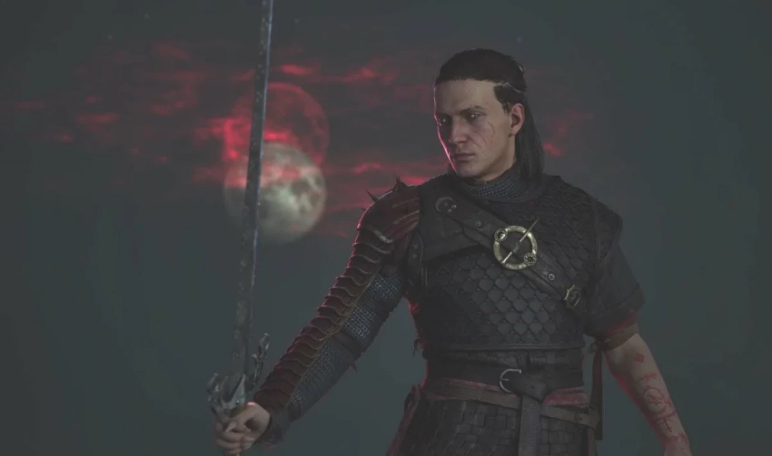 Геймдиректор «Ведьмака 3» рассказал об особенностях и сюжете The Blood of Dawnwalker