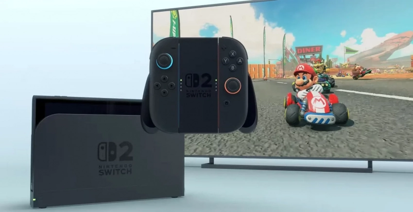 Рекорд Nintendo — продажи Switch 2 за первые 4 дня превысили 3,5 млн устройств