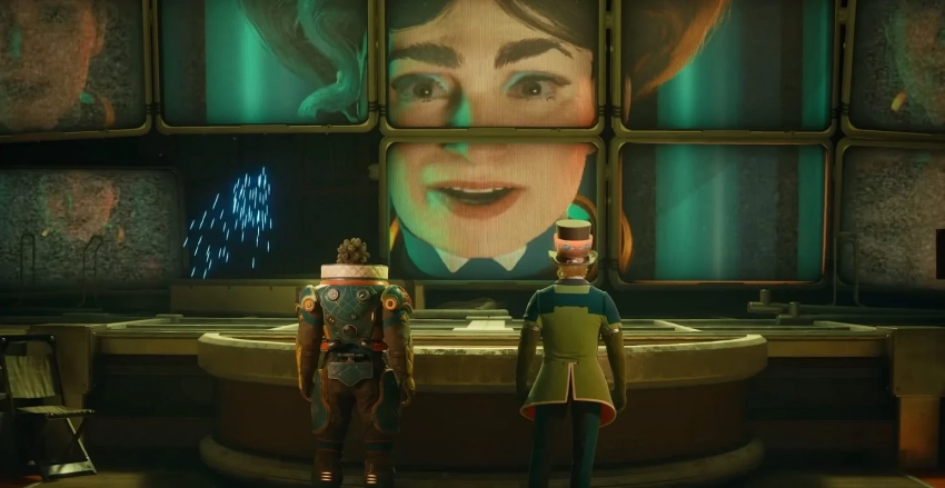 Не только хиханьки да хаханьки — Obsidian решила сделать The Outer Worlds 2 более мрачной