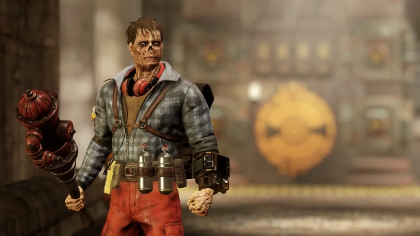 В Fallout 76 пока не собираются добавлять возможность кроссплатформенной игры