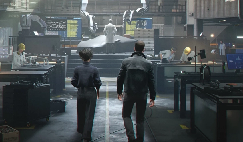 Арт-директор 007 First Light рассказал о шпионских гаджетах и приключениях по всему миру