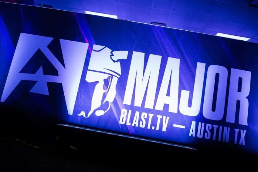 Первые встречи третьего этапа турнира Austin Major 2025 по Counter-Strike 2