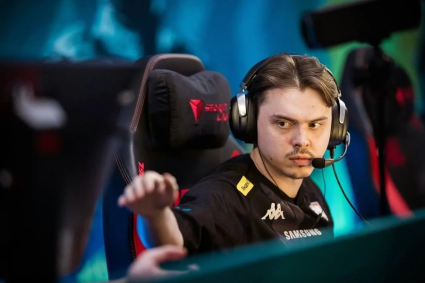 Electronic занял второе место среди лучших игроков второй стадии Austin Major 2025 по CS 2