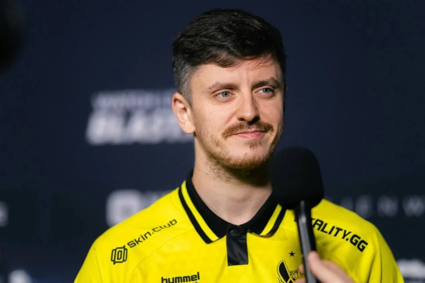 Vitality: На пути к величию — apEX о вызовах и ожиданиях на Austin Major 2025 по CS2