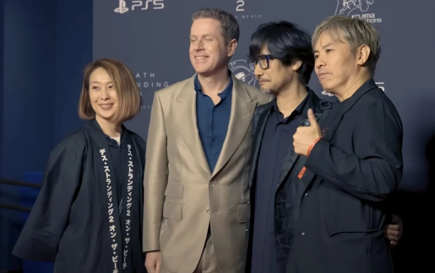 Кодзима хотел отыскать преданных поклонников Death Stranding, а не понравиться всем