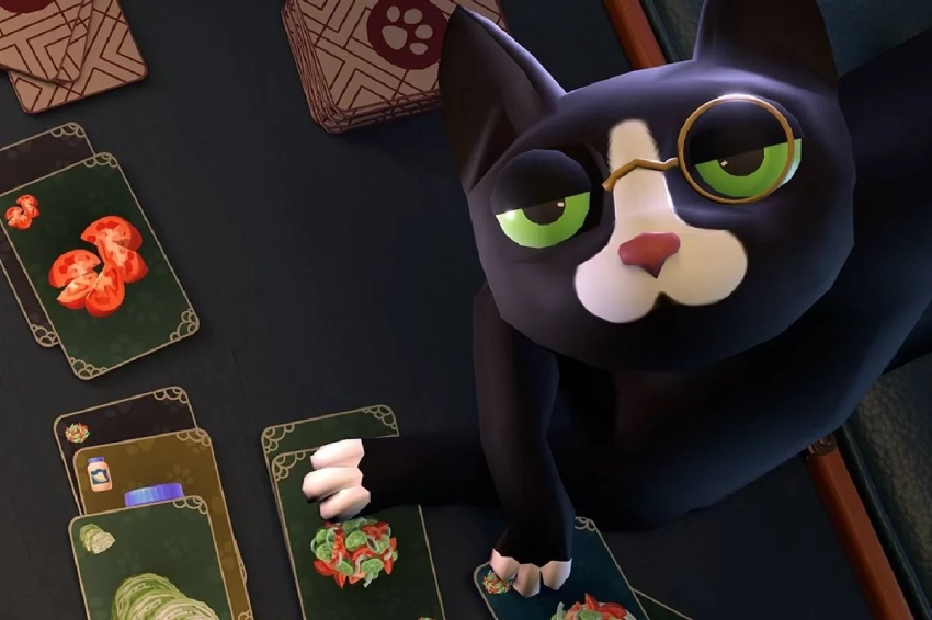 Демоверсия карточного ресторана Abra-Cooking-Dabra участвует в фестивале «Играм быть!»