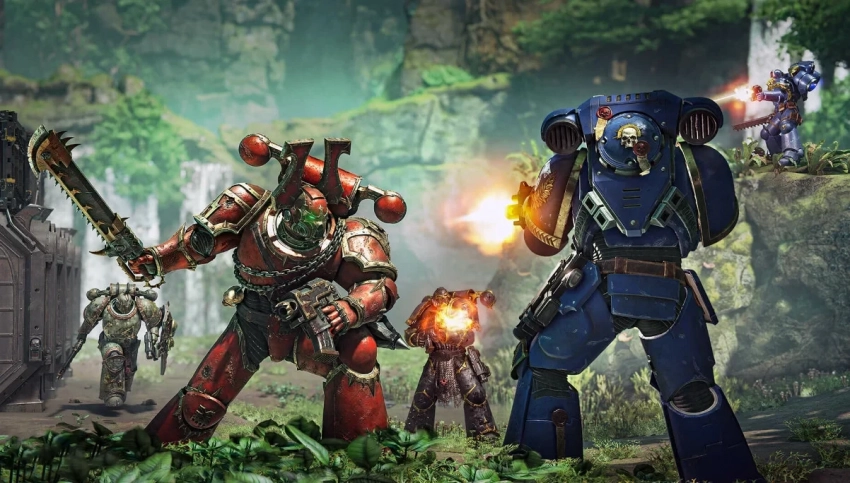 Аудитория Warhammer 40,000: Space Marine 2 достигла отметки в семь миллионов игроков