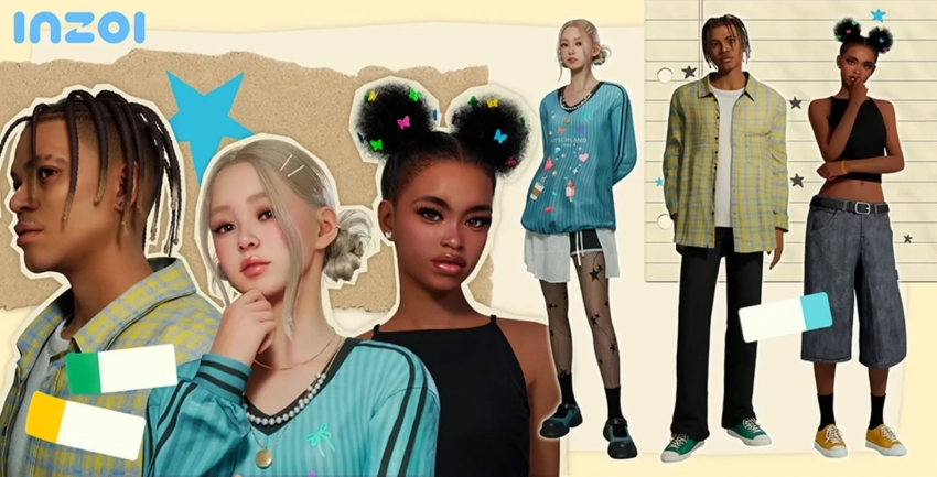 Новое обновление inZOI добавило поддержку модов, 200 новых объектов и множество улучшений