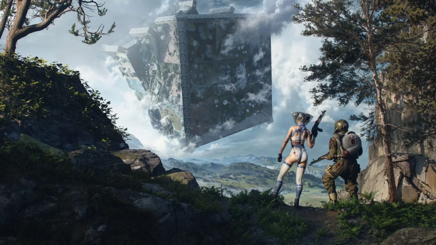 В Mundfish раскрыли подробности об RPG-шутере The Cube