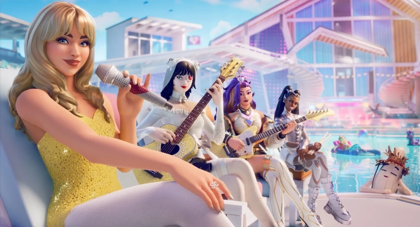 Новый сезон Fortnite Festival отложили на один день