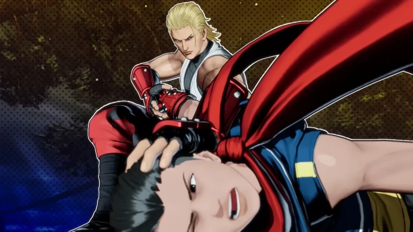 Легендарный синоби Энди появится в Fatal Fury: City of the Wolves уже на следующей неделе