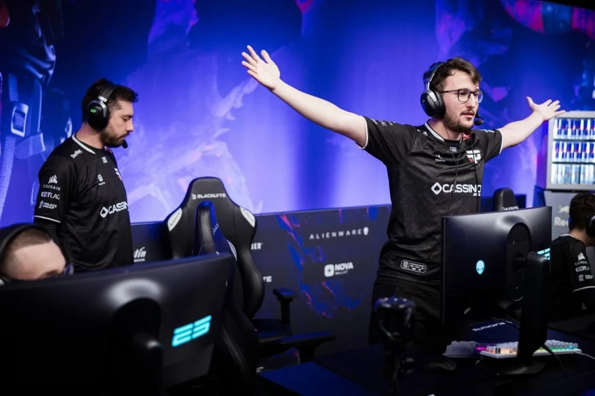 ​biguzera высказался о выходе в команды paiN плей-офф турнира Austin Major 2025 по CS2