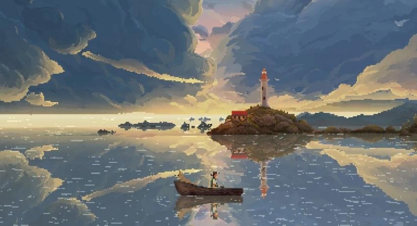 Уютный симулятор Cast n Chill стал звездой фестиваля рыбалки в Steam