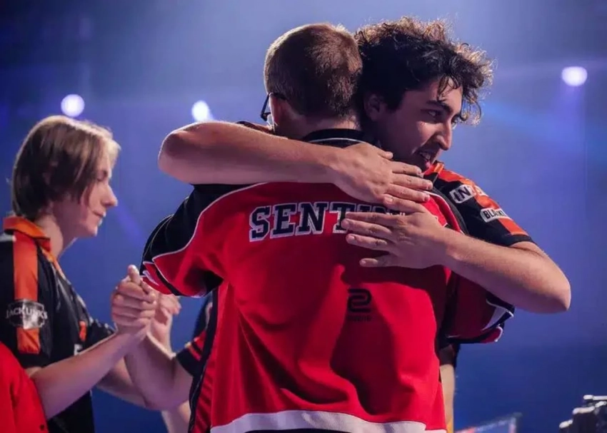 ​Fnatic выбивает Sentinels на Valorant Masters Toronto 2025