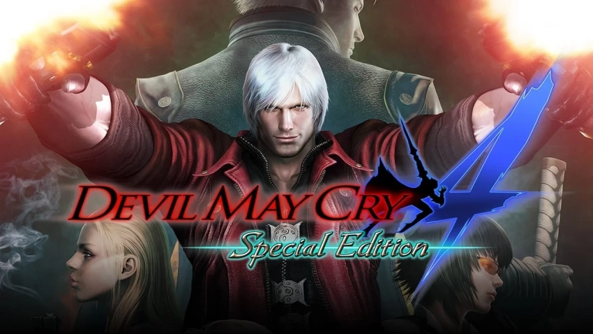 Devil May Cry 4: Special Edition и ещё больше десятка игр добавили в программу GOG Preservation