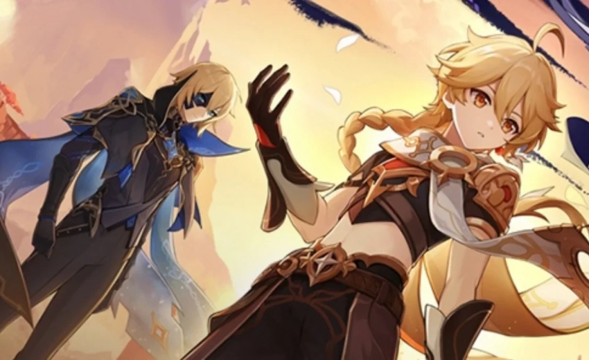 Genshin Impact получила крупный патч «Пространство и время для тебя» с новыми героями