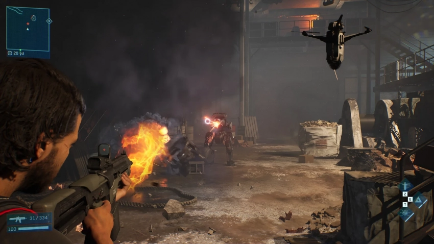 Разработчик MindsЕye заявил, что не использует ботов для написания положительных комментариев