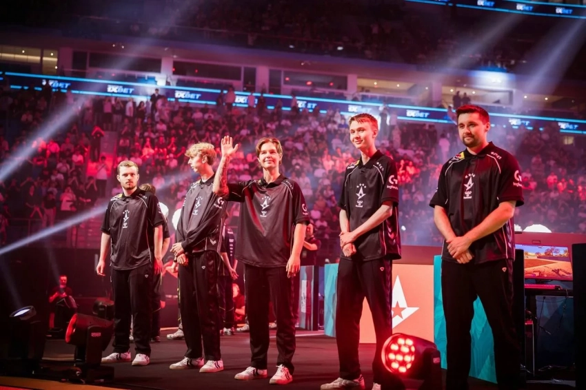 Финансовый отчёт команды Astralis по Counter-Strike 2 выявил серьёзные проблемы