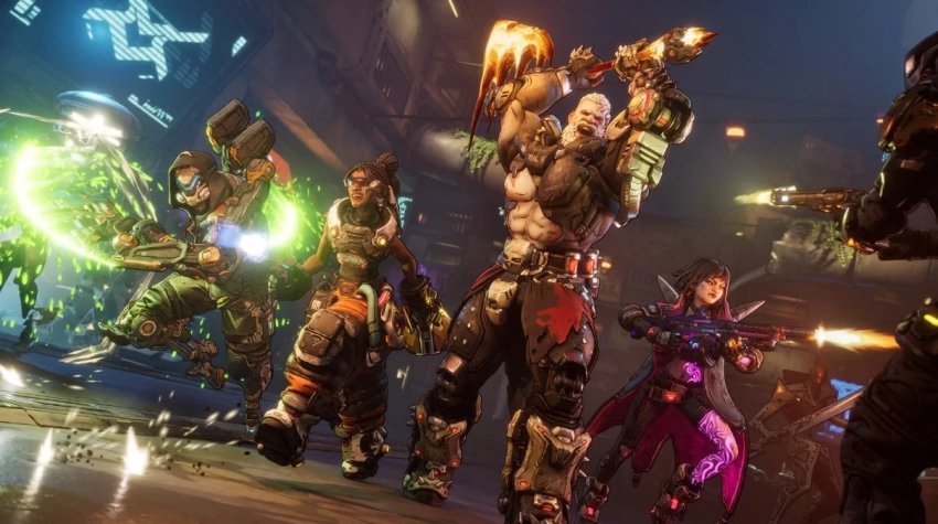 В превью лутер-шутера Borderlands 4 похвалили приверженность традициям серии