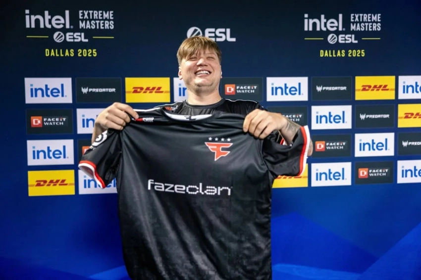 S1mple поразил совладельца Atlanta FaZe на Austin Major 2025 по Counter-Strike 2
