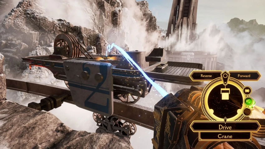 Головоломка Firmament получила дату выхода на PS5, PS4 и PS VR2