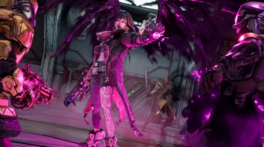 Авторы Borderlands 4 рассказали о создании уникальных героев и «эмо-королевы»